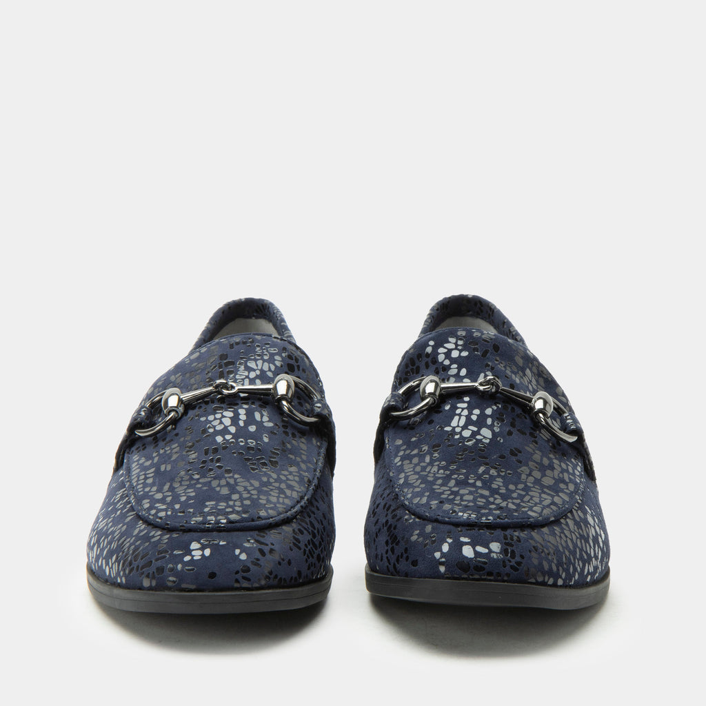 Aliya Blue Notes Shoe | Alegria Shoes