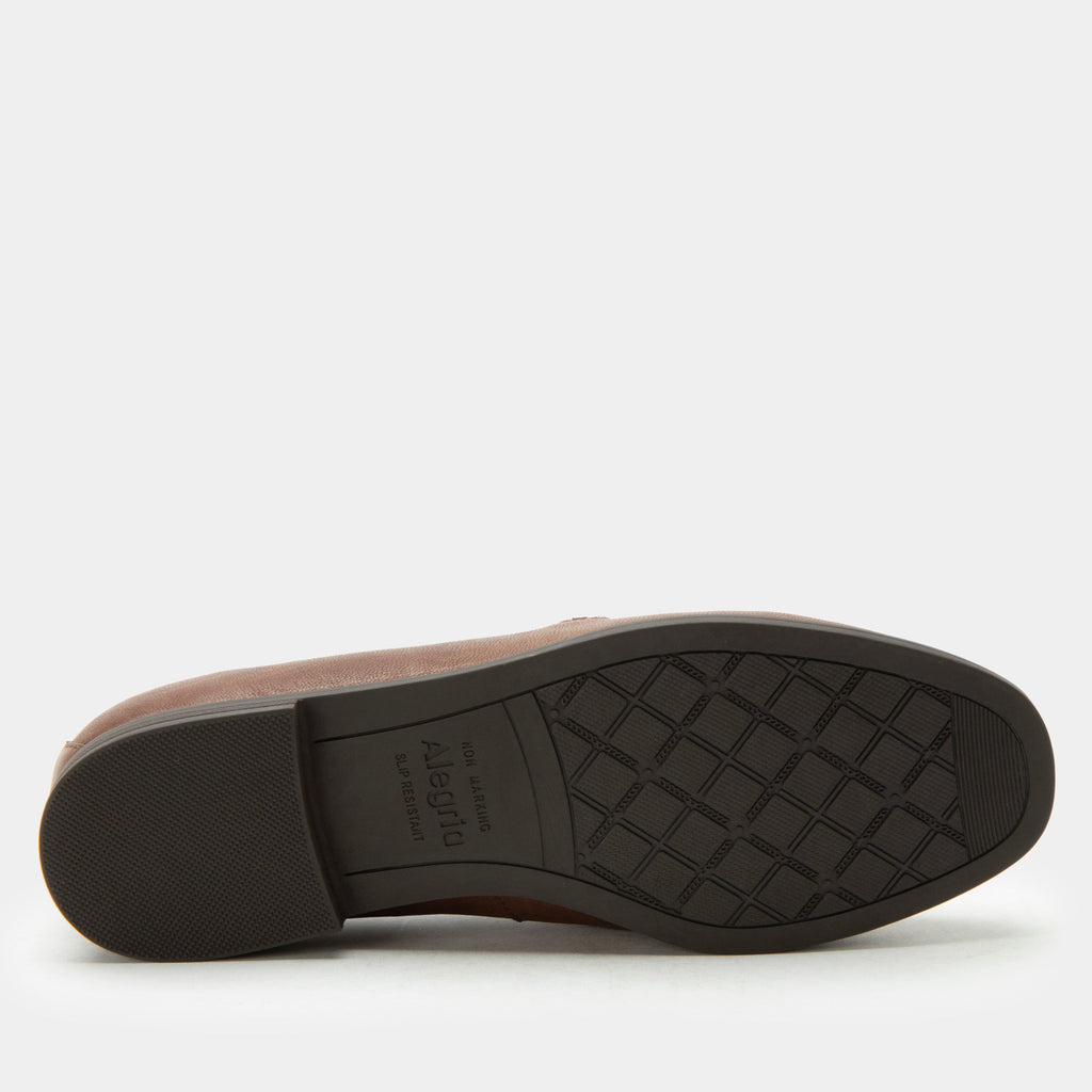 Aliya Gingerbread Shoe | Alegria Shoes