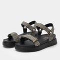 Allyson French Braid Sandal | Alegria Shoes
