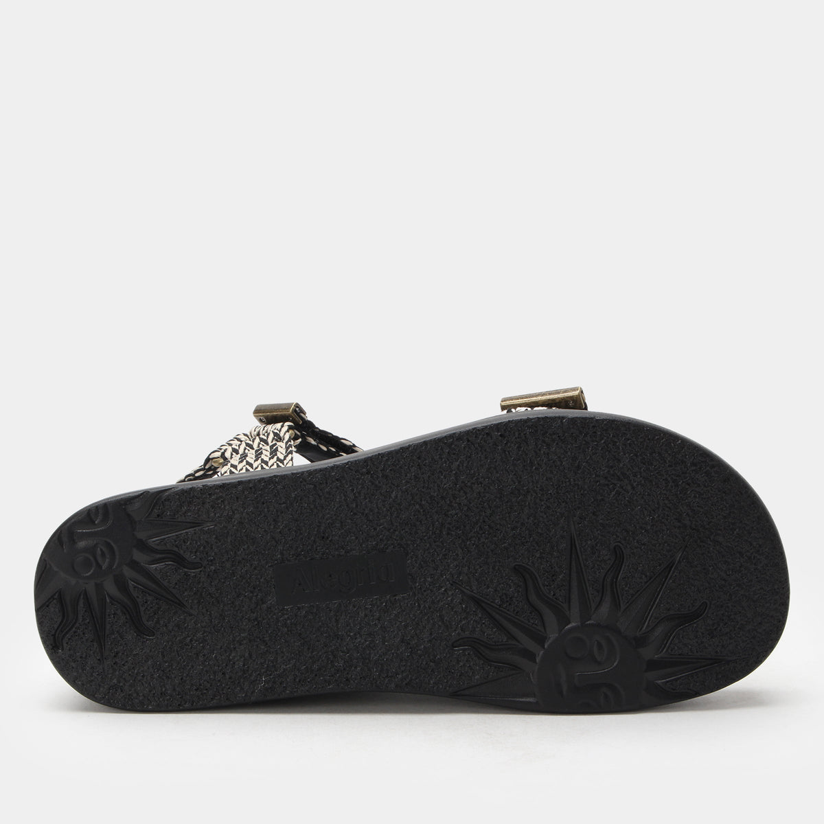 Allyson French Braid Sandal | Alegria Shoes