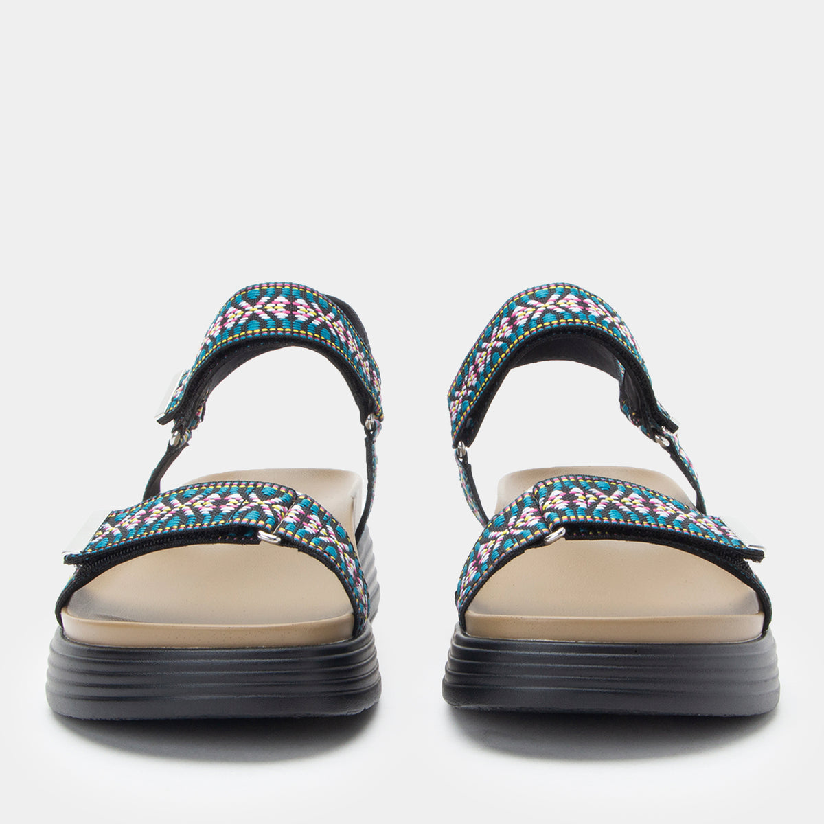 Allyson Fun Zone Sandal | Alegria Shoes