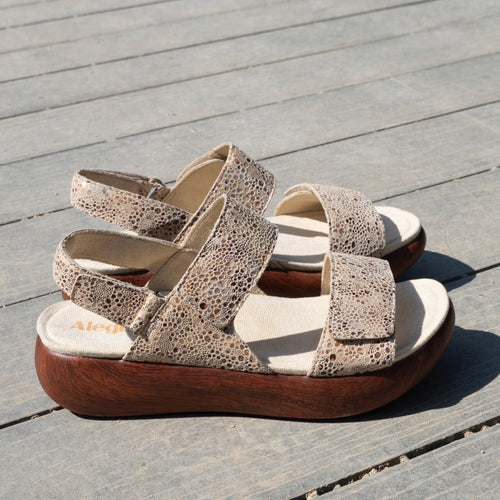 Bailee Walkway Sandal | Alegria Shoes