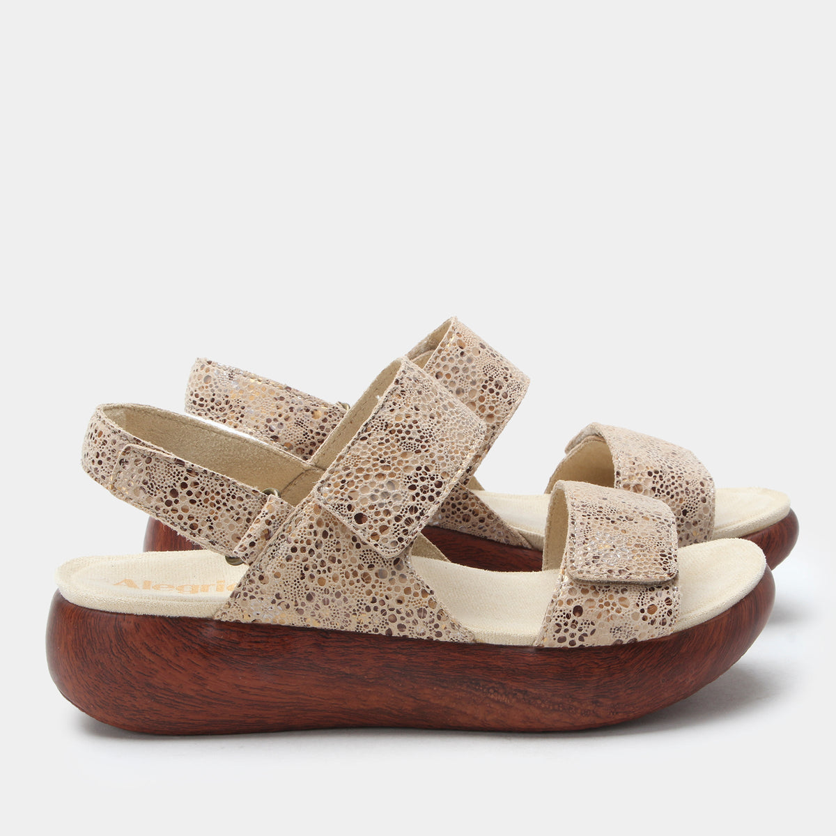 Bailee Walkway Sandal | Alegria Shoes