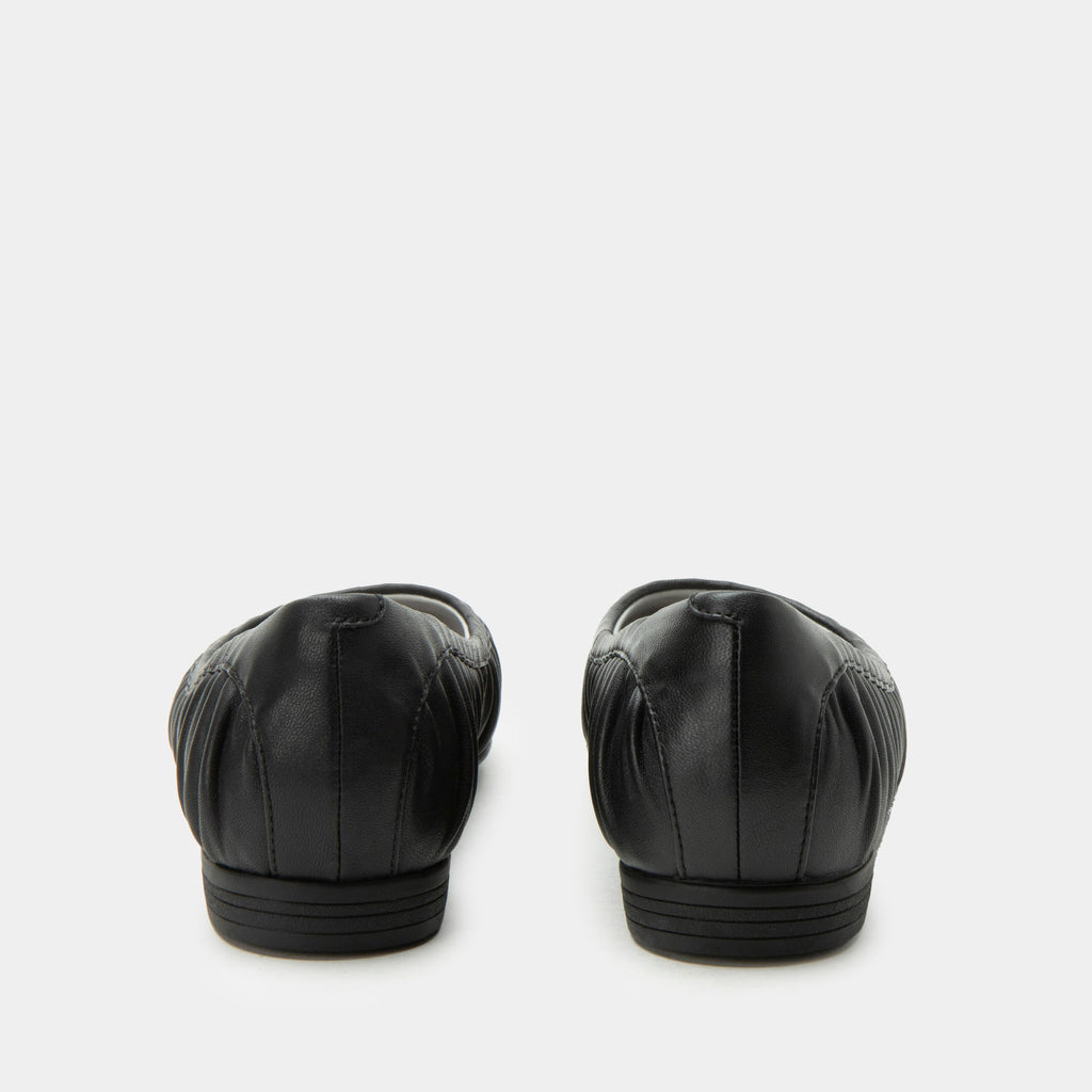 Beka Black Shoe | Alegria Shoes