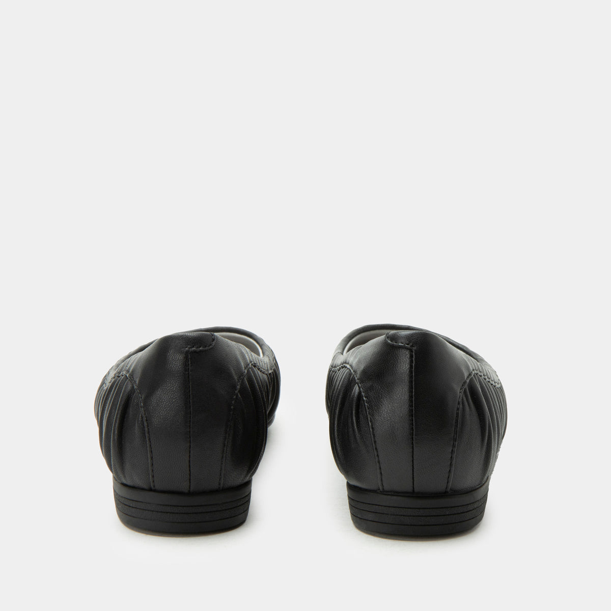 Beka Black Shoe | Alegria Shoes