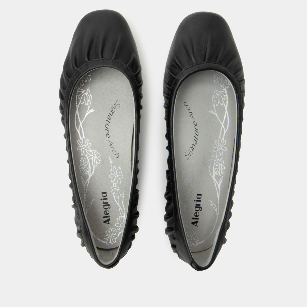 Beka Black Shoe | Alegria Shoes