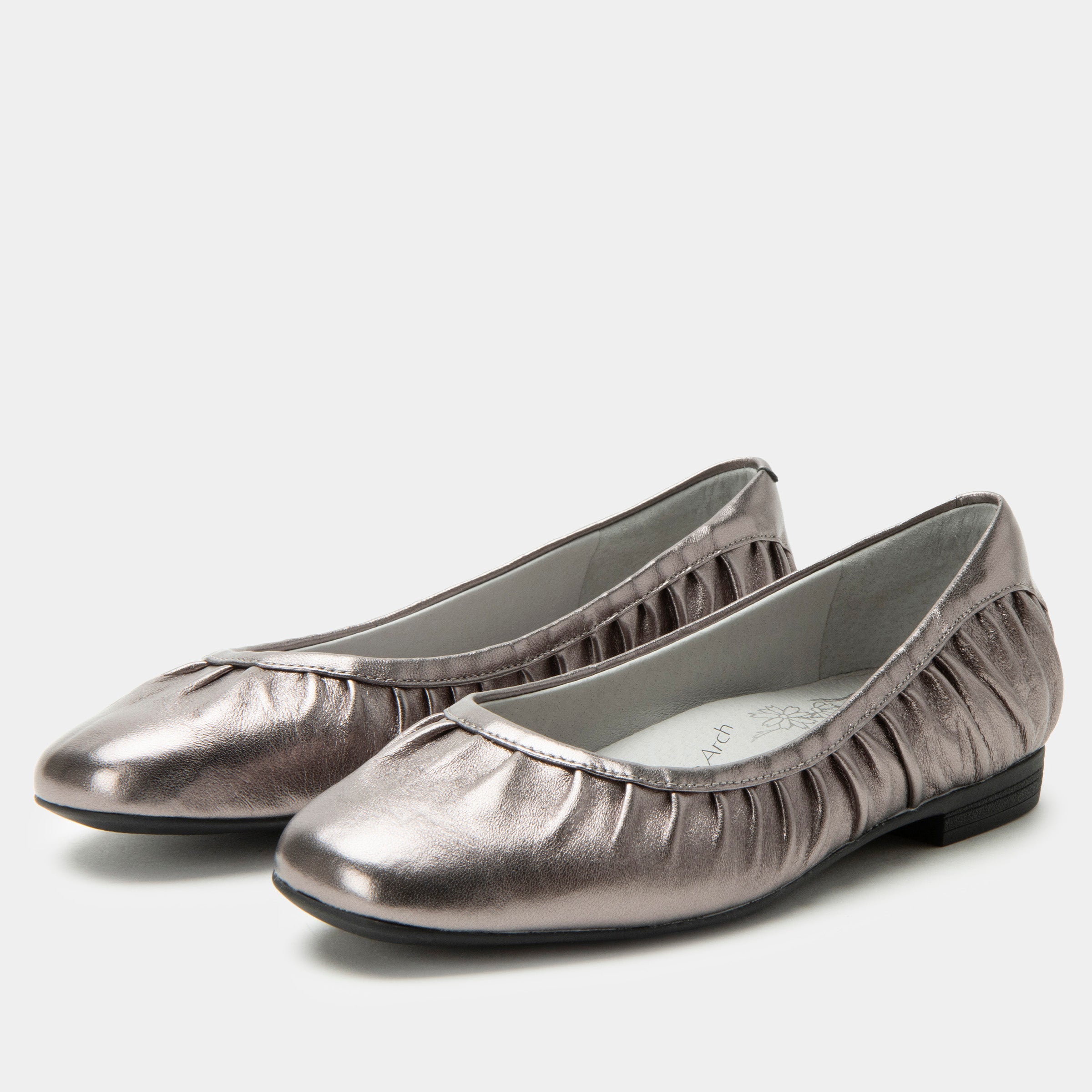 Beka Pewter Shoe - Euro 35 / US 5