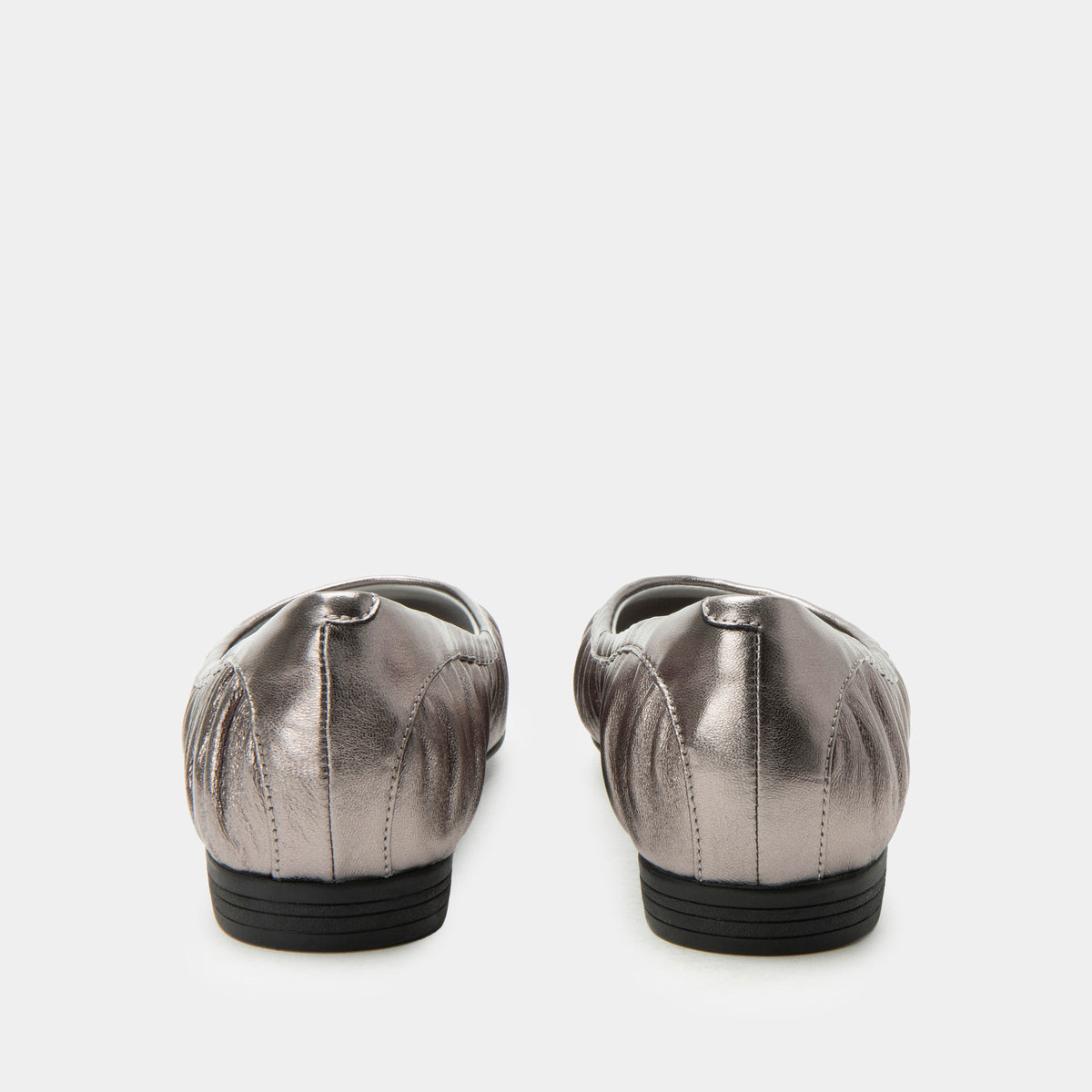 Beka Pewter Shoe | Alegria Shoes