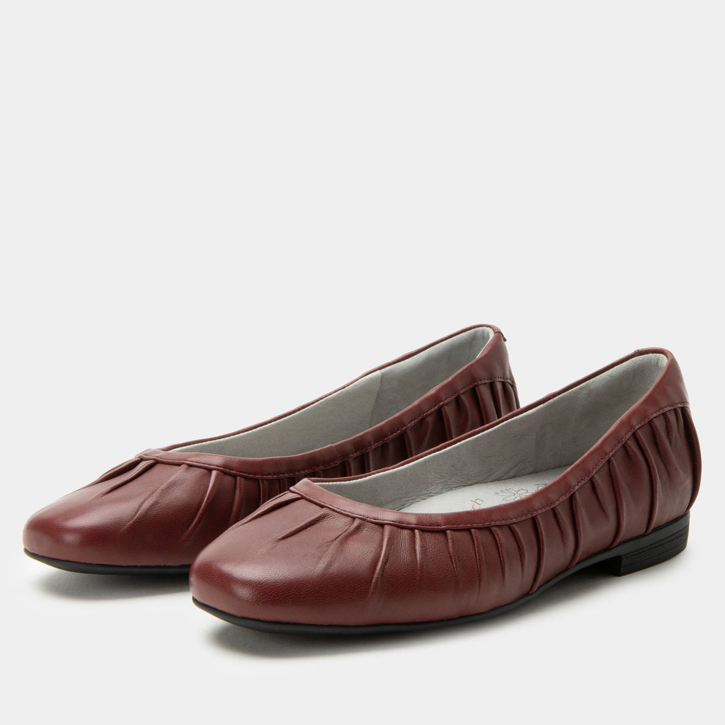 Beka Pinot Noir Shoe | Alegria Shoes