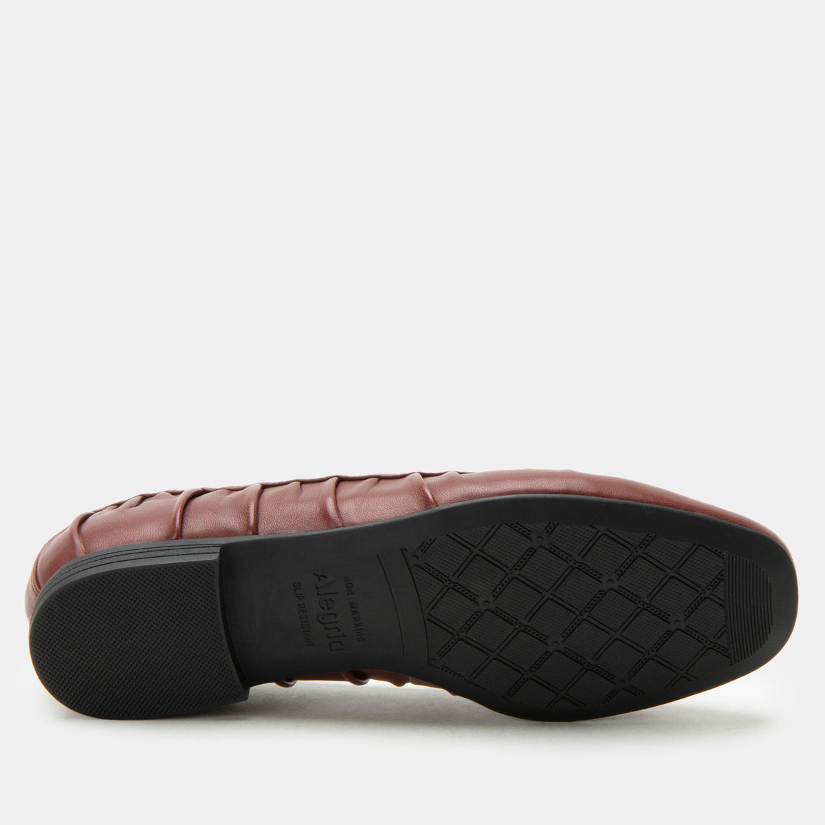 Beka Pinot Noir Shoe | Alegria Shoes