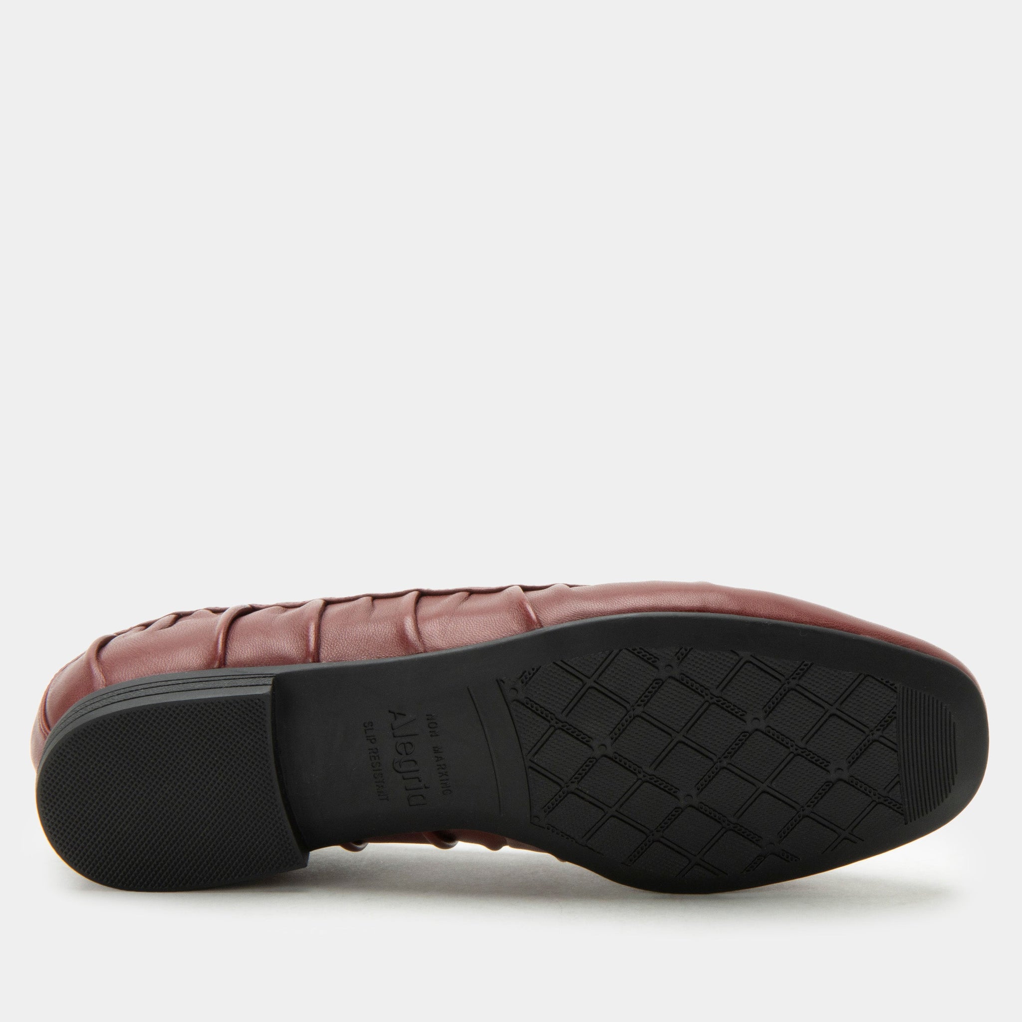 Beka Pinot Noir Shoe - Alegria Shoes