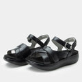 Bianca Ink Sandal | Alegria Shoes