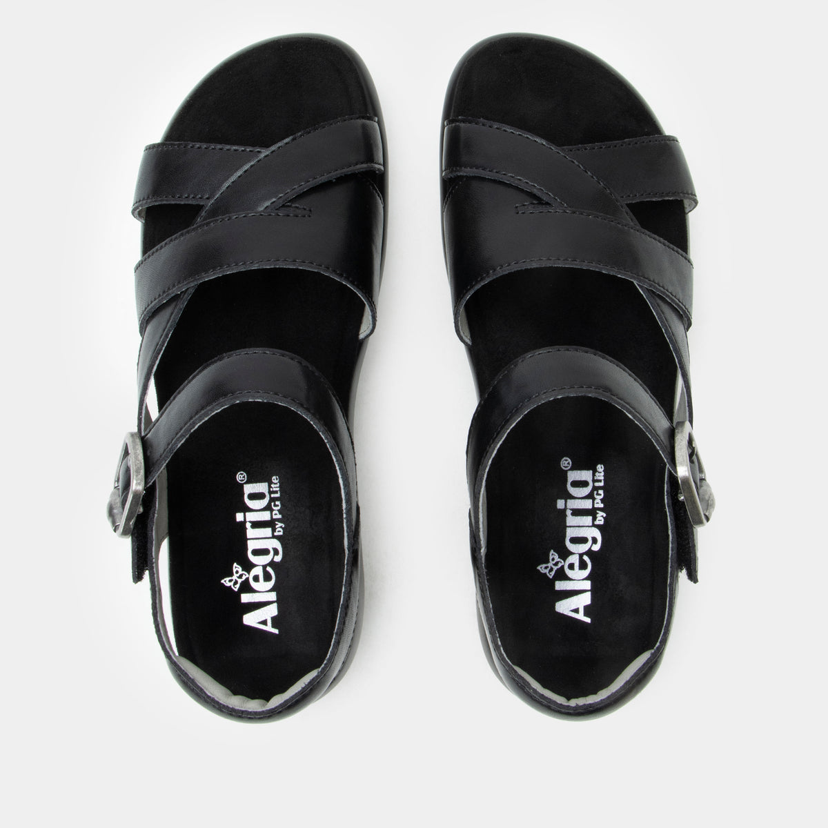 Bianca Ink Sandal | Alegria Shoes
