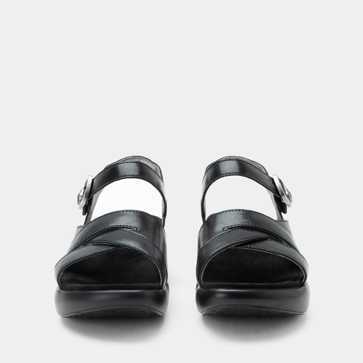 Bianca Ink Sandal | Alegria Shoes