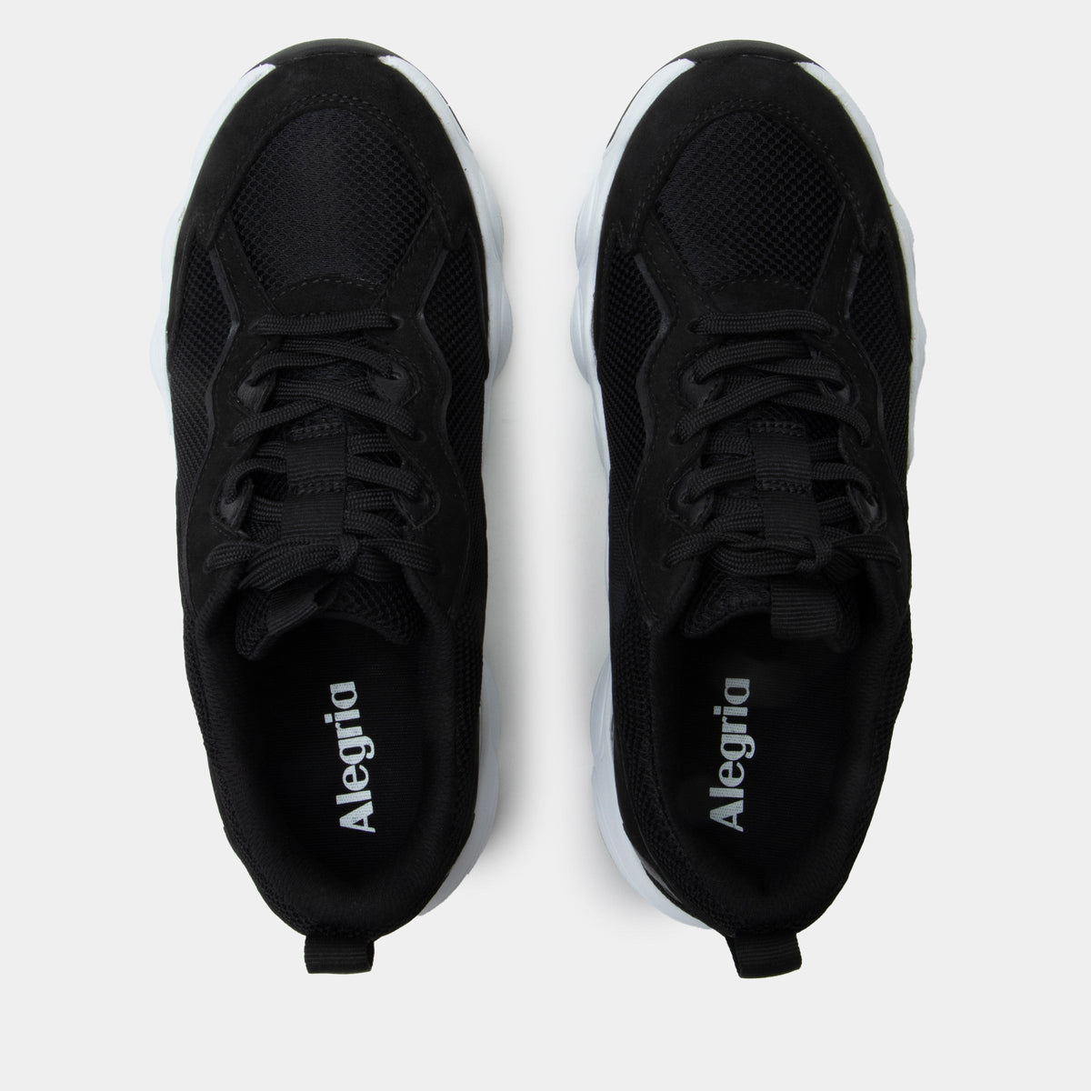 Boom Joy Black Shoe | Alegria Shoes
