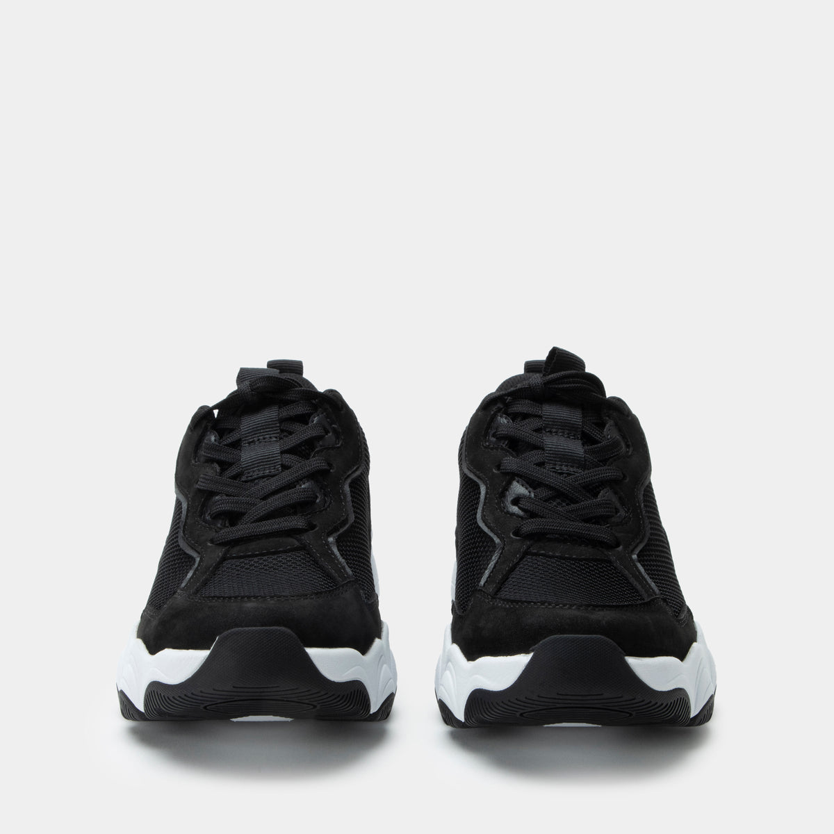 Boom Joy Black Shoe | Alegria Shoes