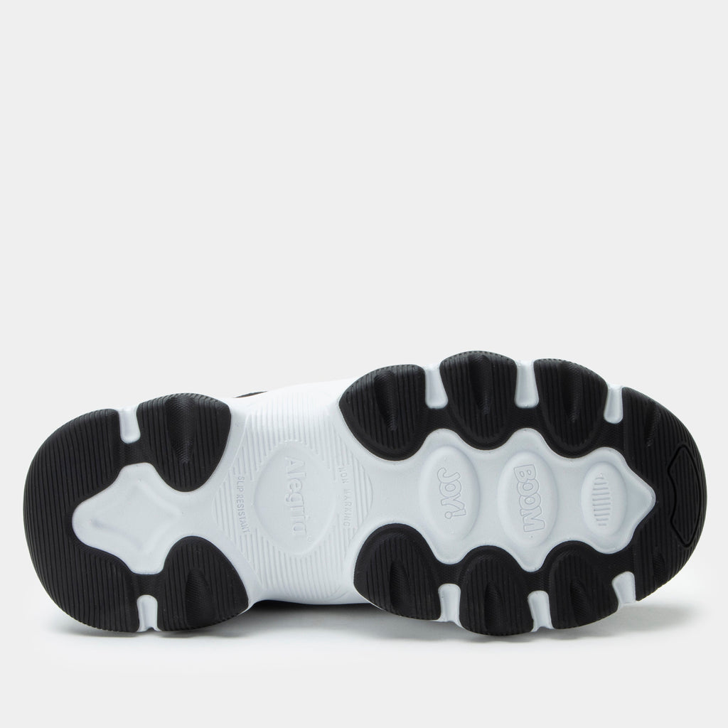 Boom Joy Black Shoe | Alegria Shoes