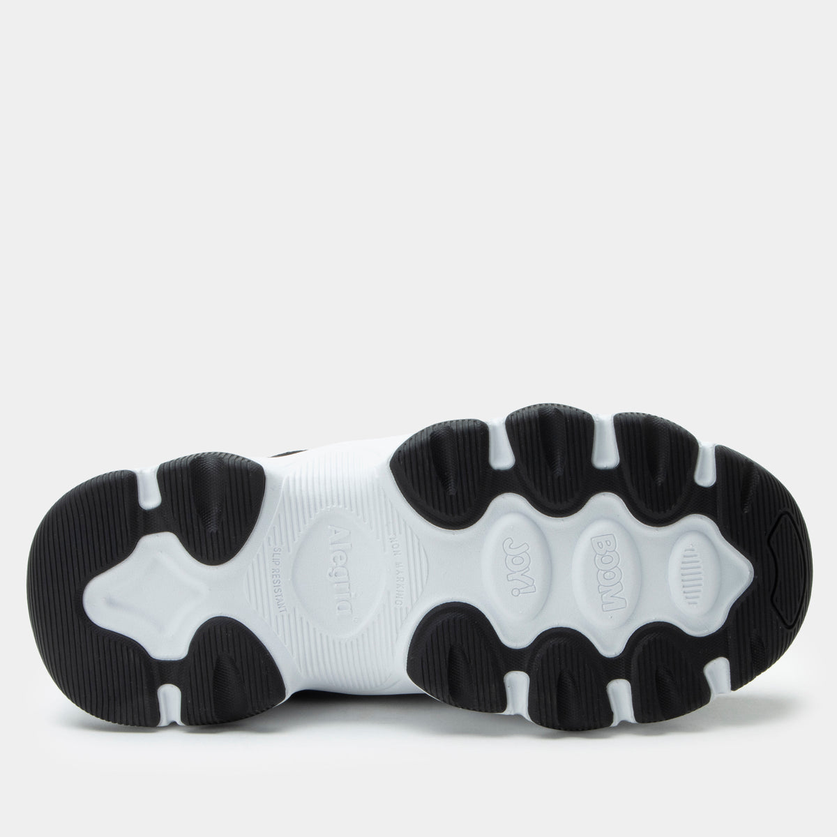 Boom Joy Black Shoe | Alegria Shoes