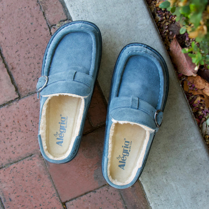 alegria Brigid Cinder Clog