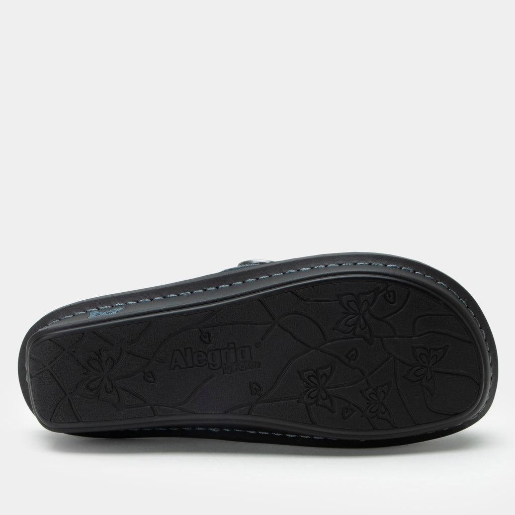 Brigid Cinder Clog on a Mini rocker bottom outsole - BRI-6395_S6