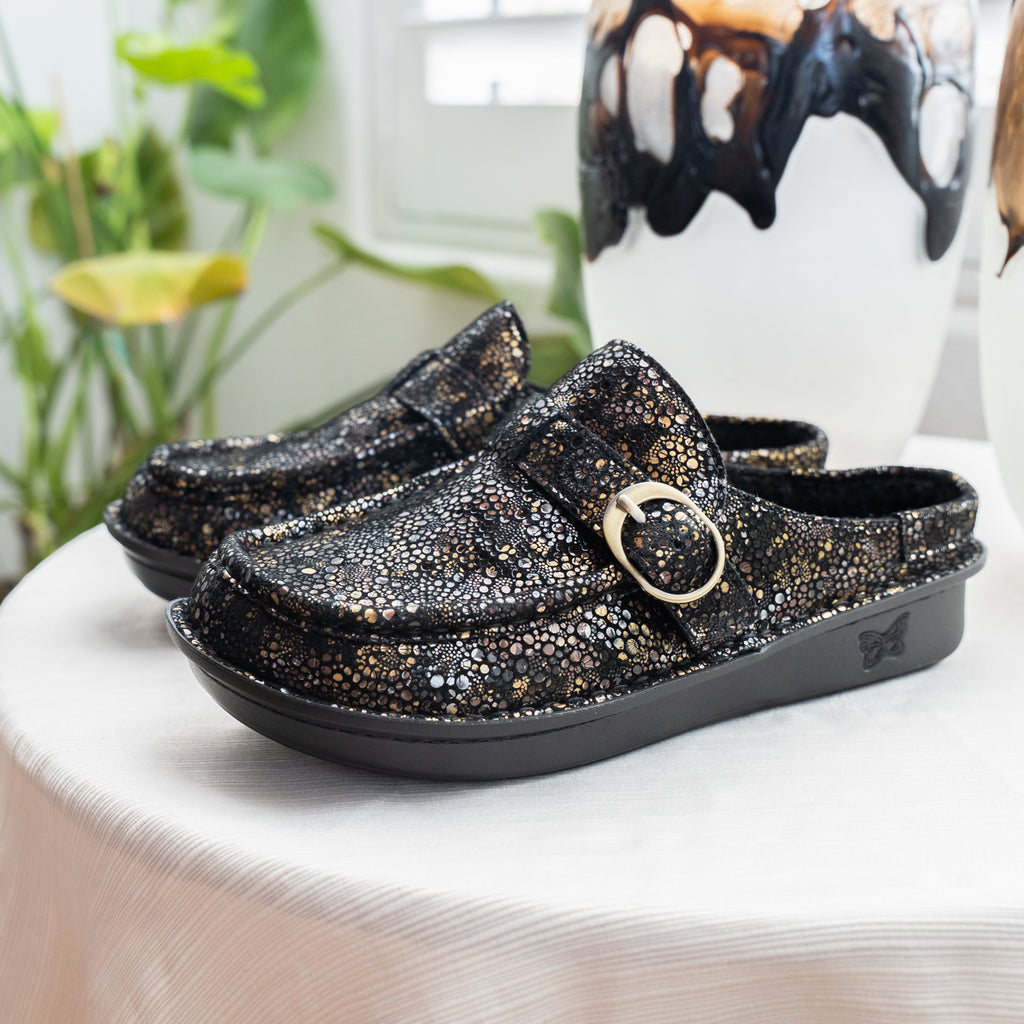 Brigid Twilight Bloom Clog