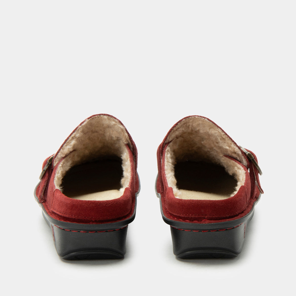 Brigid Sangria Clog | Alegria Shoes