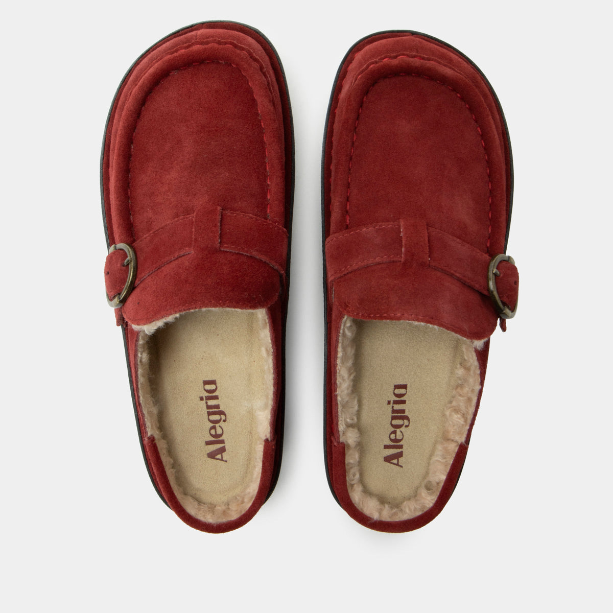 Brigid Sangria Clog | Alegria Shoes