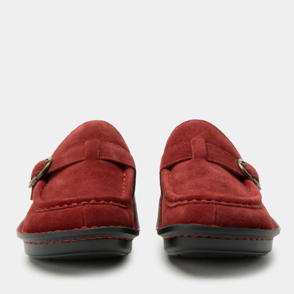 Brigid Sangria Clog | Alegria Shoes