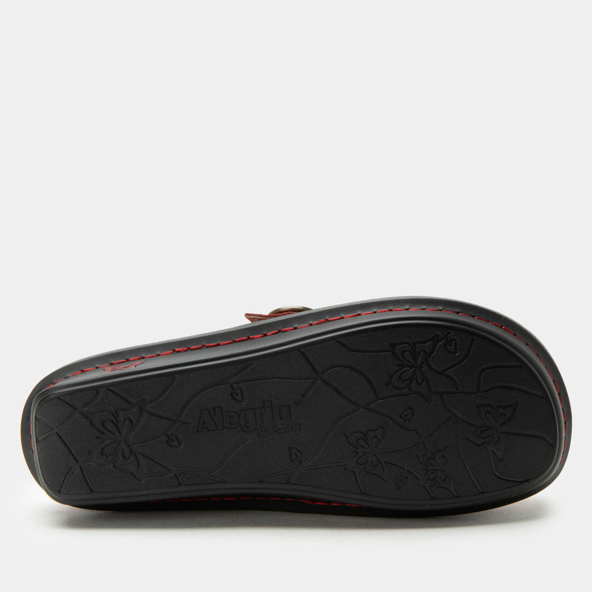 Brigid Sangria Clog | Alegria Shoes