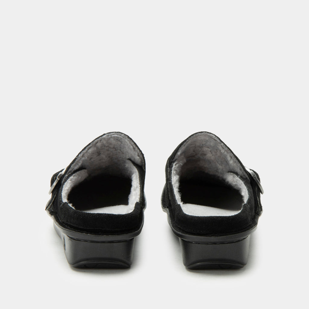 Brigid Black Clog | Alegria Shoes