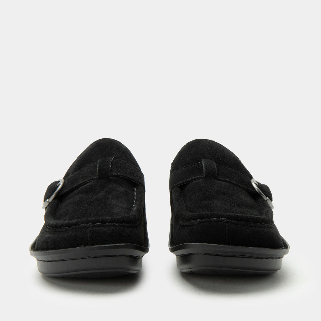 Brigid Black Clog | Alegria Shoes