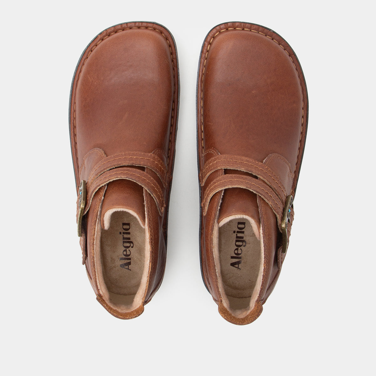 Caiti Washed Umber Boot