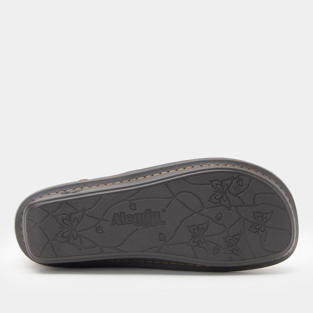 Caiti Washed Umber Boot