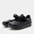 Cellia Black Nappa Mary Jane - Web Exclusive