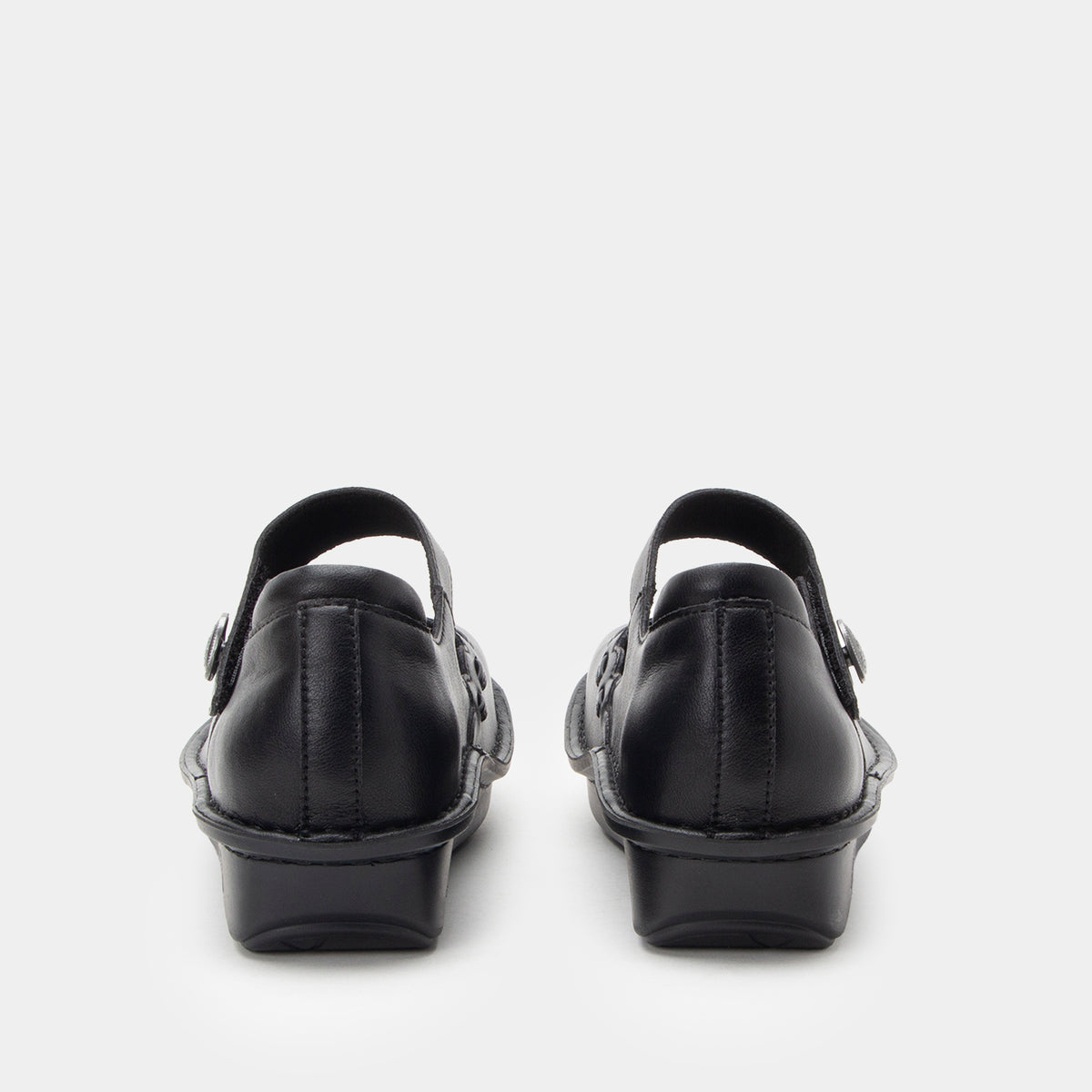 Cellia Black Nappa Mary Jane - Web Exclusive