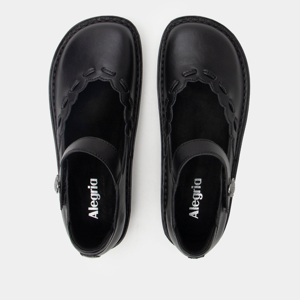 Cellia Black Nappa Mary Jane - Web Exclusive