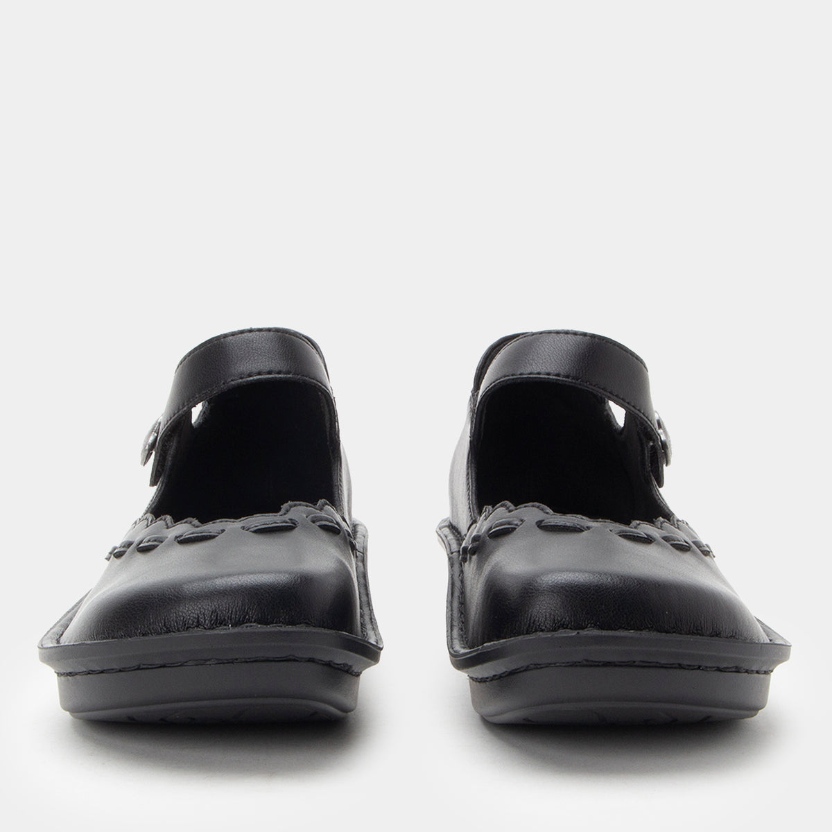 Cellia Black Nappa Mary Jane - Web Exclusive