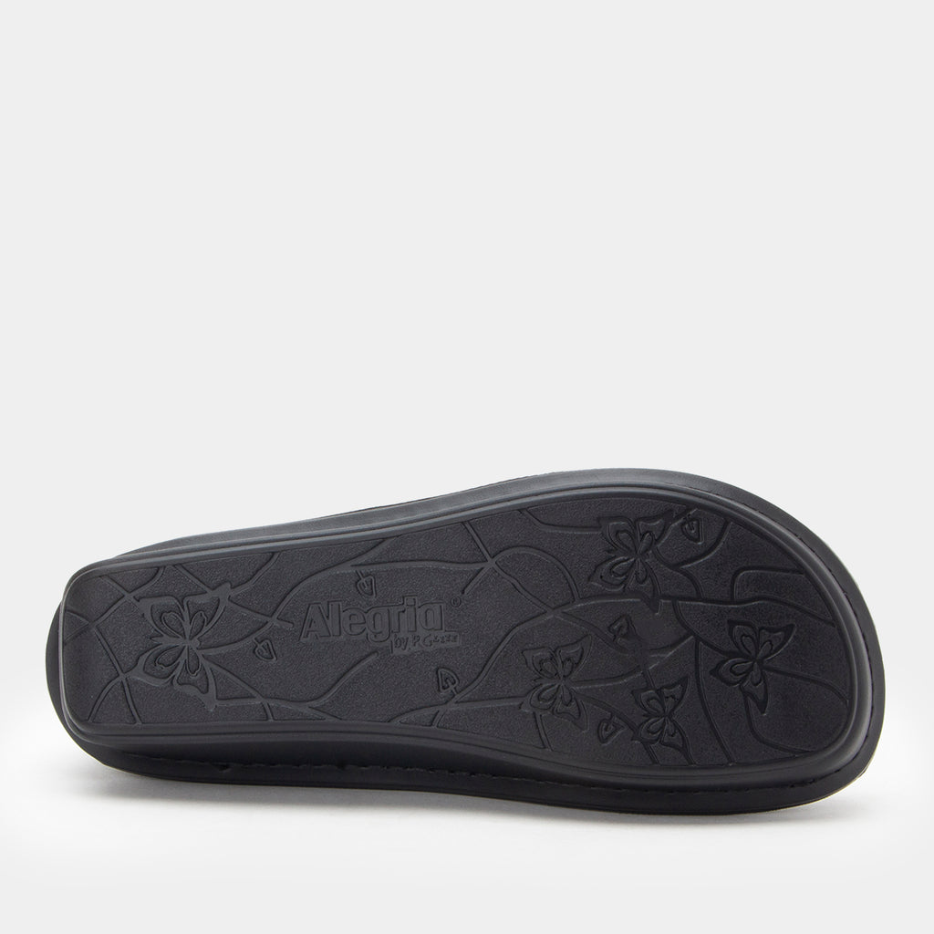 Cellia Black Nappa Mary Jane - Web Exclusive
