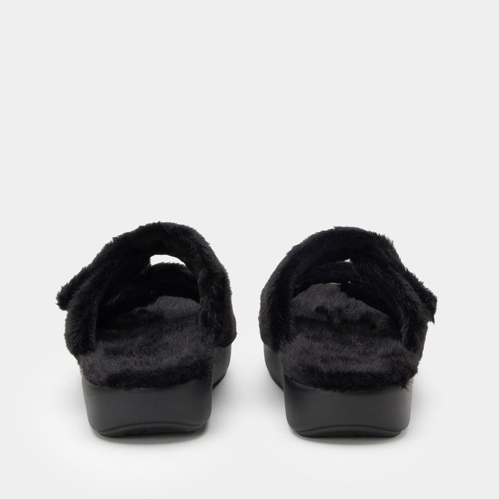 Chillery Black Slipper - Web Exclusive | Alegria Shoes