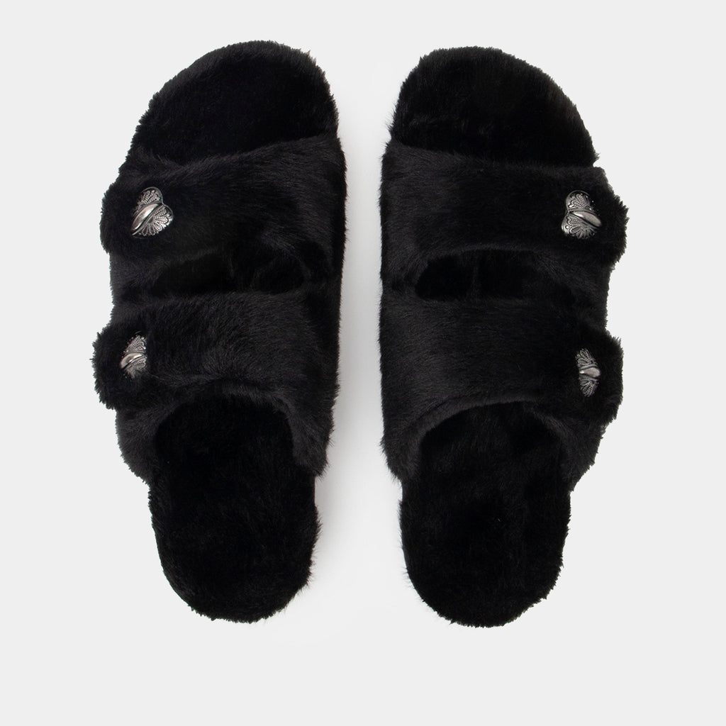 Chillery Black Slipper - Web Exclusive | Alegria Shoes