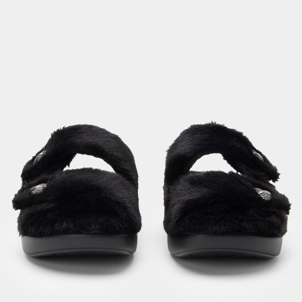 Chillery Black Slipper - Web Exclusive | Alegria Shoes