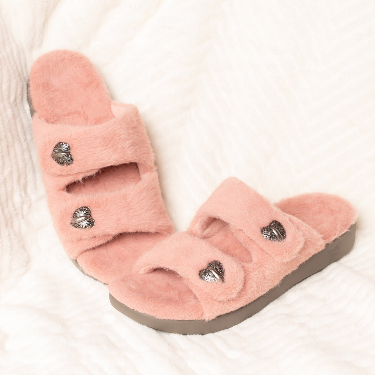 Chillery Blush Slipper - Web Exclusive | Alegria Shoes