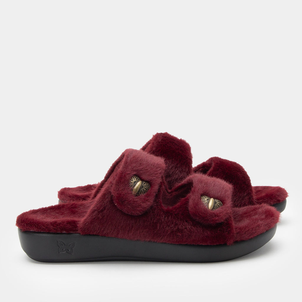 Chillery Wine Slipper - Web Exclusive | Alegria Shoes