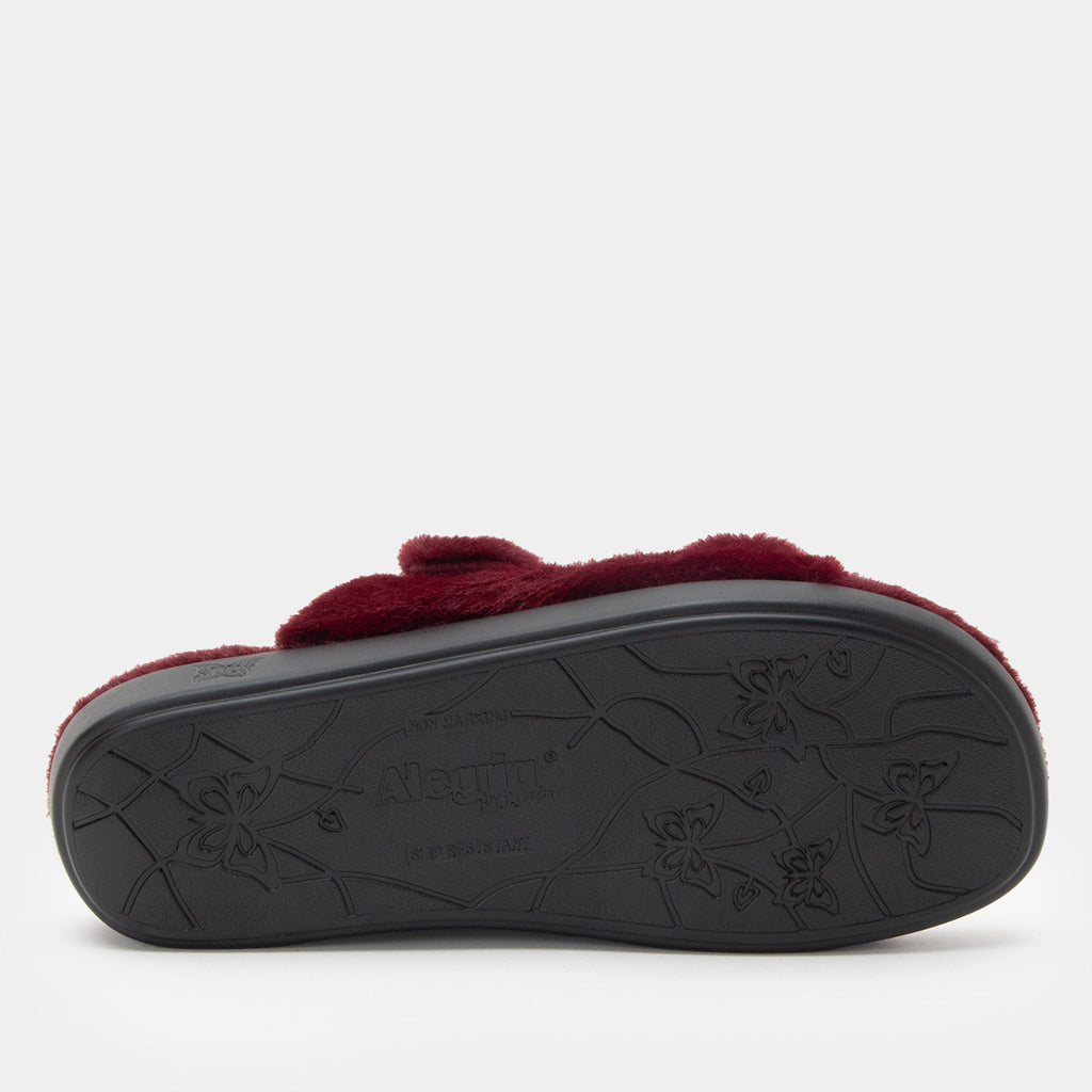 Chillery Wine Slipper - Web Exclusive | Alegria Shoes