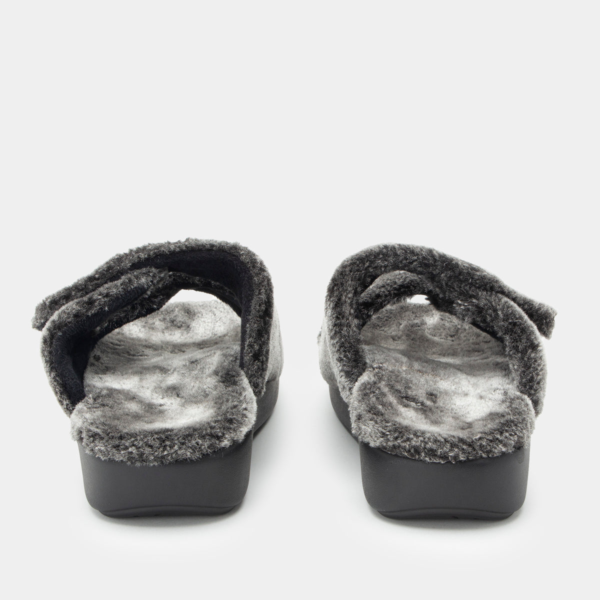 Chillery Pewter Slipper - Web Exclusive