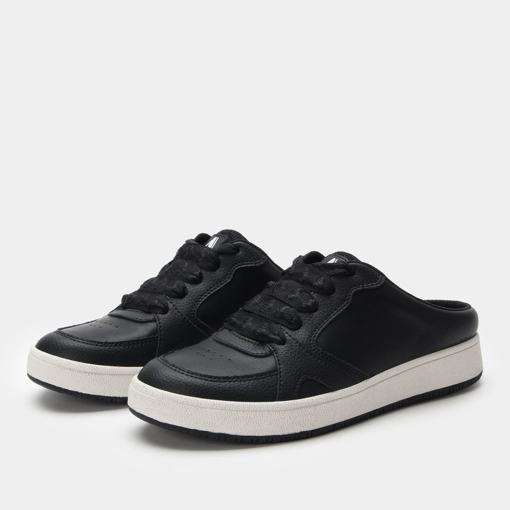 Celeste Black Shoe | Alegria Shoes