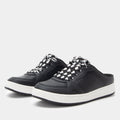 Celeste Black Shoe | Alegria Shoes