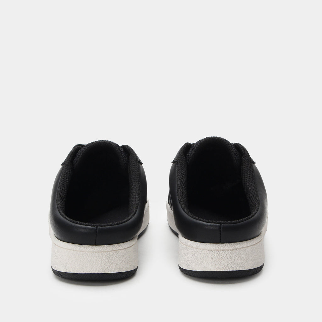 Celeste Black Shoe | Alegria Shoes