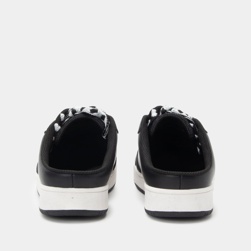 Celeste Black Shoe | Alegria Shoes