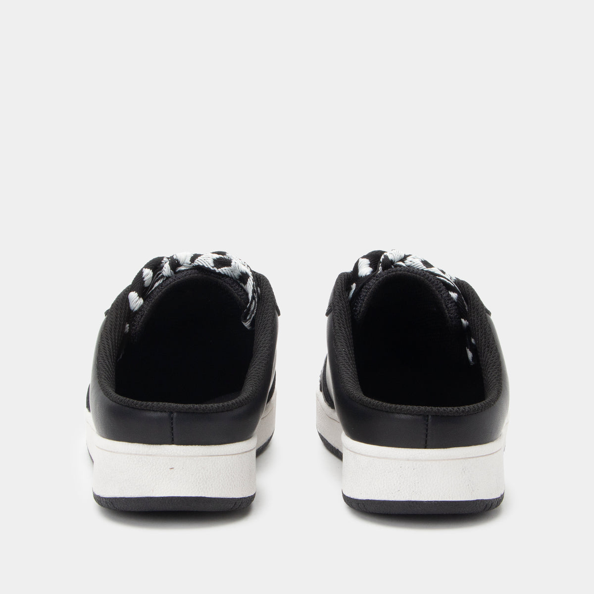 Celeste Black Shoe | Alegria Shoes